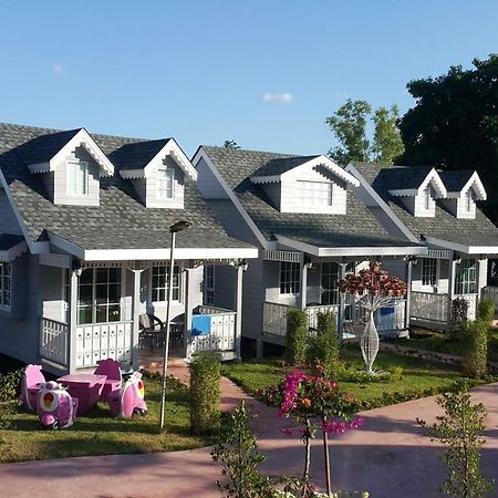 ฟาร์ม เทอร์เรส Villa แก่งโสภา ภายนอก รูปภาพ